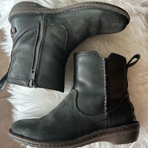 Ugg boots black